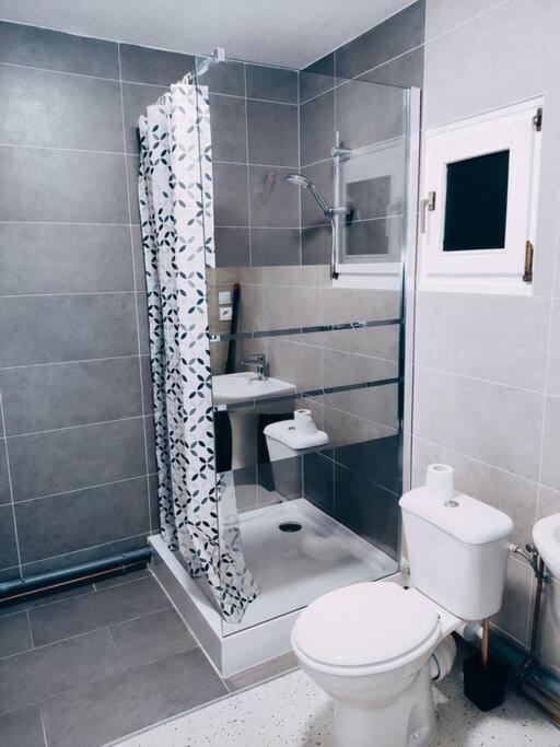 Magnifique Appartement T3 50 M2 奥贝奈 外观 照片