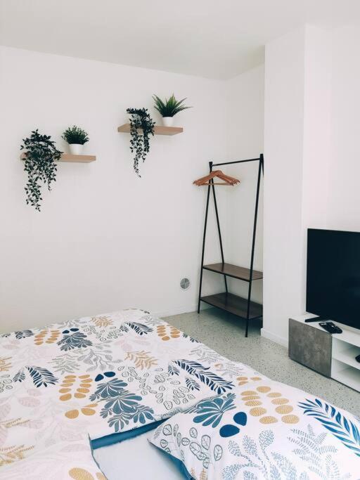 Magnifique Appartement T3 50 M2 奥贝奈 外观 照片